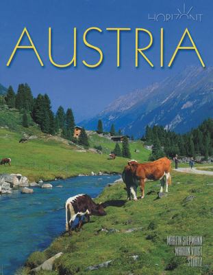 Horizon Austria [German] 380031598X Book Cover