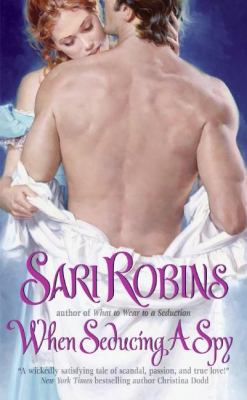 When Seducing a Spy B0072B1FJU Book Cover