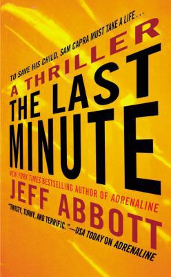 The Last Minute 0446575232 Book Cover