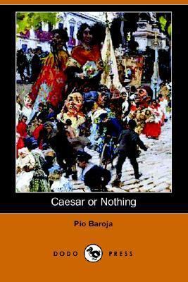 Caesar or Nothing 140650923X Book Cover