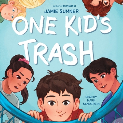 One Kid's Trash 1797131257 Book Cover
