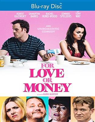 For Love or Money            Book Cover