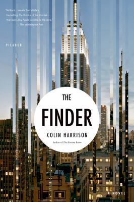 The Finder 031242888X Book Cover