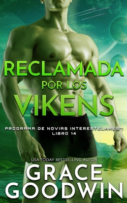Reclamada por los vikens [Spanish] 1795919884 Book Cover
