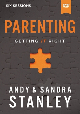 Parenting Video Study: Getting It Right 0310158435 Book Cover