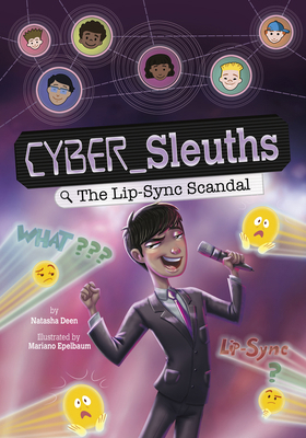 The Lip-Sync Scandal 1669075214 Book Cover