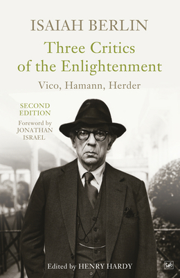 Three Critics of the Enlightenment 1845952138 Book Cover