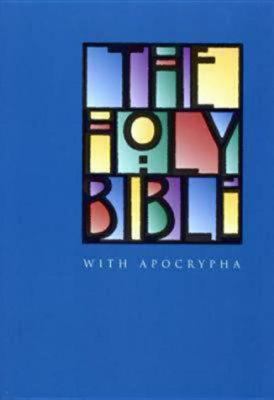 New Revised Standard Version Youth Bible with A... 0819260460 Book Cover