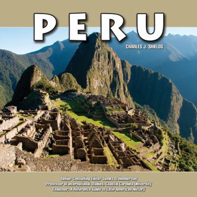 Peru 1422206394 Book Cover