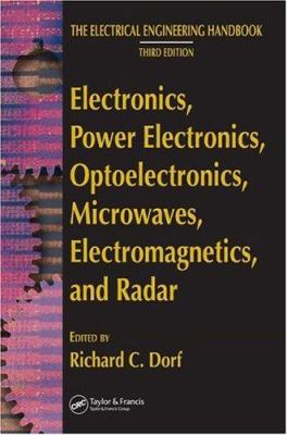 Electronics, Power Electronics, Optoelectronics... 0849373395 Book Cover