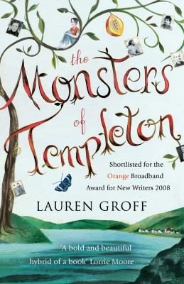 Monsters of Templeton 0099515725 Book Cover