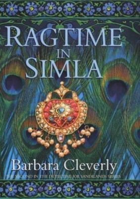 Ragtime in Simla 1841194816 Book Cover