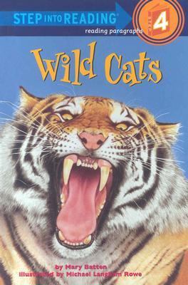 Wild Cats 0375925511 Book Cover