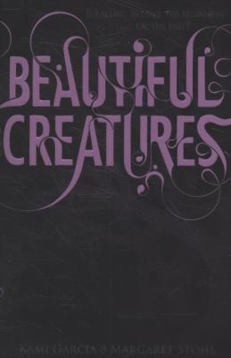 Beautiful Creatures 0141326085 Book Cover