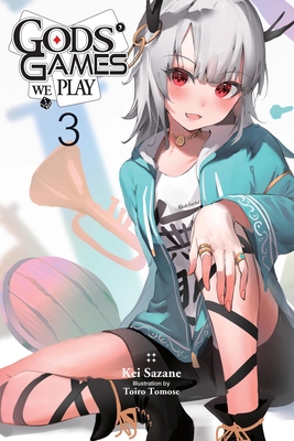 Gods' Games We Play, Vol. 3 (Light Novel) 1975394828 Book Cover