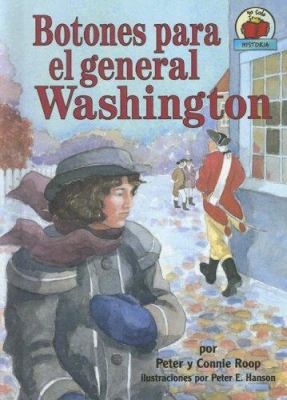 botones-para-el-general-washington [Spanish] B00744DX9A Book Cover