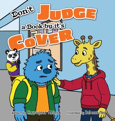 Don't Judge a Book by it's Cover B0GGV65RJZ Book Cover