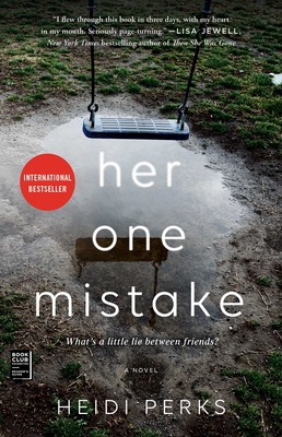 Her One Mistake 1501198327 Book Cover