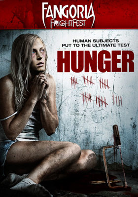 Hunger B003T04NCO Book Cover