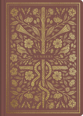 ESV Illuminated Scripture Journal: Numbers 1433569302 Book Cover