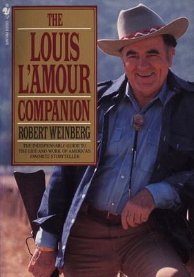 The Louis l'Amour Companion 0553566091 Book Cover