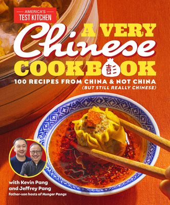 A Very Chinese Cookbook: 100 Recipes from China... 1954210477 Book Cover