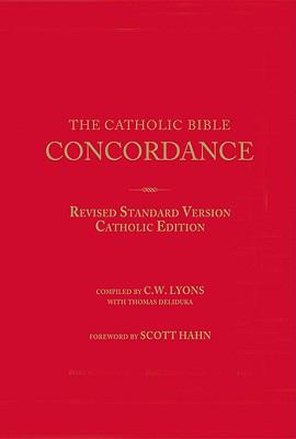 The Catholic Bible Concordance for the Revised ... 1931018499 Book Cover