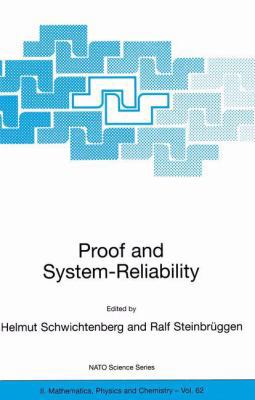 Proof and System-Reliability 140200608X Book Cover