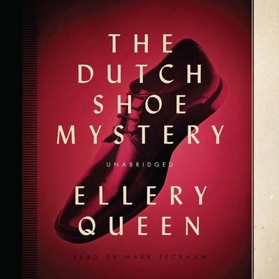 The Dutch Shoe Mystery Lib/E 1624603335 Book Cover