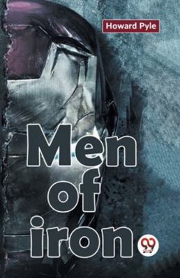 Men Of Iron 9359396214 Book Cover