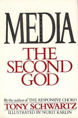 Media : The Second God 0385181329 Book Cover
