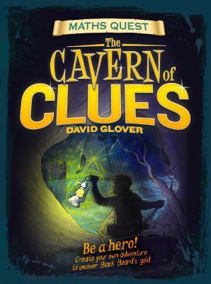 Maths Quest: the Cavern of Clues 1848356358 Book Cover