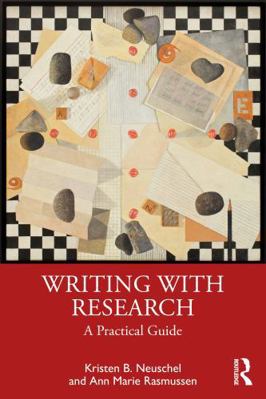 Writing with Research: A Practical Guide 1032909013 Book Cover