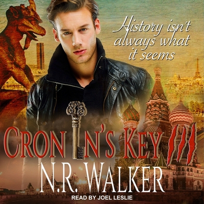 Cronin's Key III B08Z8FG3TM Book Cover