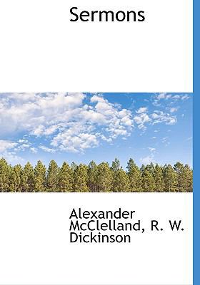 Sermons 1117676358 Book Cover