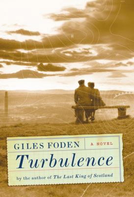 Turbulence: A novel 0307592774 Book Cover