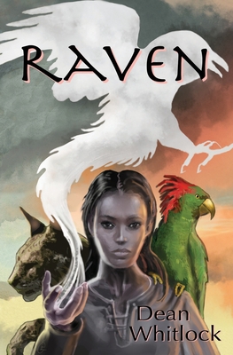 Raven 0990902587 Book Cover