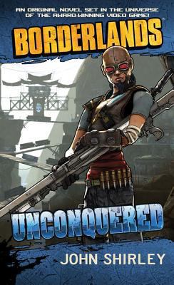 Unconquered 1439198489 Book Cover