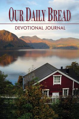 Our Daily Bread Devotional Journal 1572935103 Book Cover