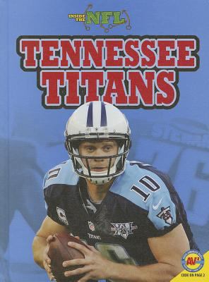 Tennessee Titans 1489609024 Book Cover