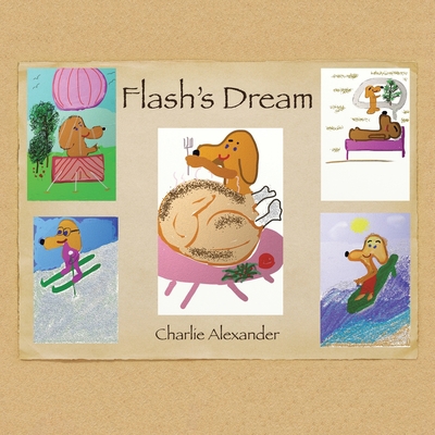 Flash's Dream 1669875466 Book Cover