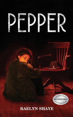 Pepper B0C6XS1JNN Book Cover
