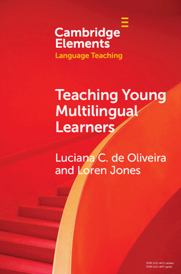 Teaching Young Multilingual Learners 1108928803 Book Cover