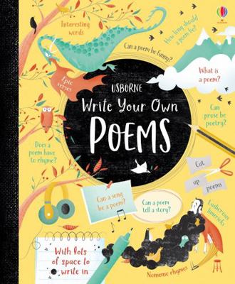 Write Your Own Poems            Book Cover
