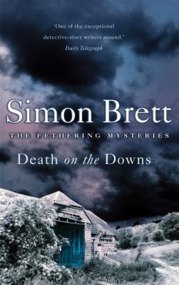 Death on the Downs (A Fethering Mystery) 0333765591 Book Cover
