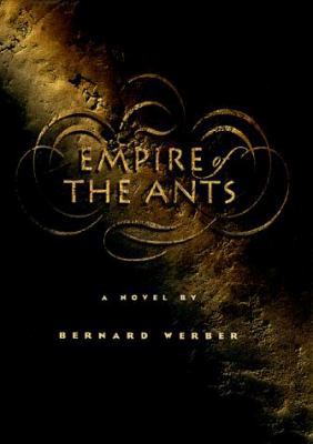 Empire of the Ants 0553096133 Book Cover