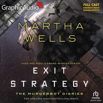 Exit Strategy [Dramatized Adaptation]: The Murd... B0CMC92YNT Book Cover