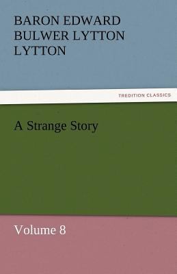 A Strange Story 3842431295 Book Cover
