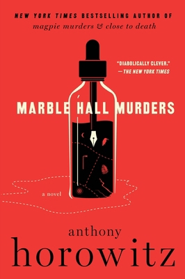 Marble Hall Murders 0063305690 Book Cover
