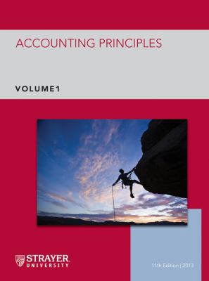 Accounting Principles 1118751752 Book Cover